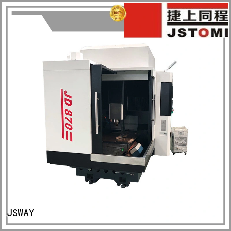 Corte de mecanizado CNC personalizado duradero en línea para taller 1