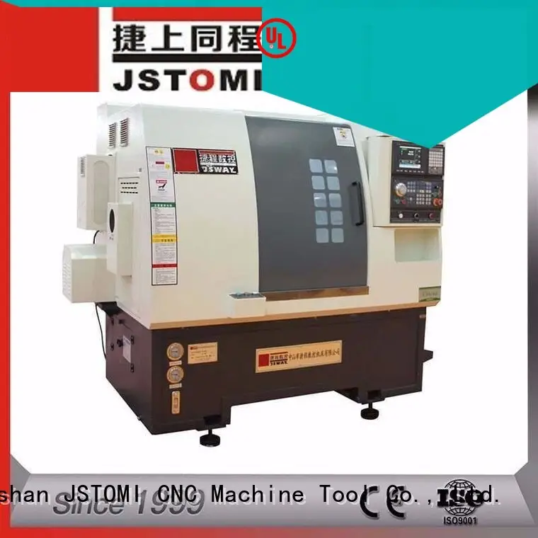 fabricante de máquinas de torno CNC seguro cortando chinês para planta 1