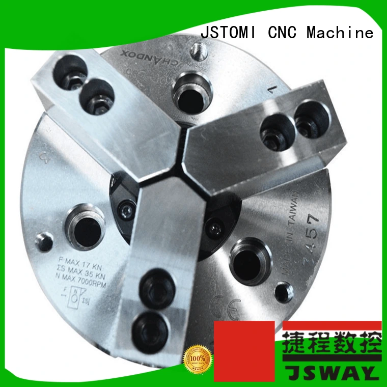 JSWAY CNC Lathe Accessory Fabricante para planta 1