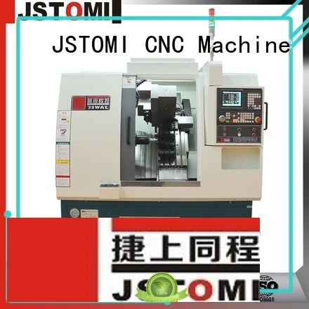 JSWAY Precision CNC Centro de mecanizado vertical chino para el lugar de trabajo 1