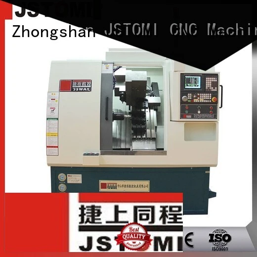 JSWAY AXIS CNC Automático Chino para planta 1