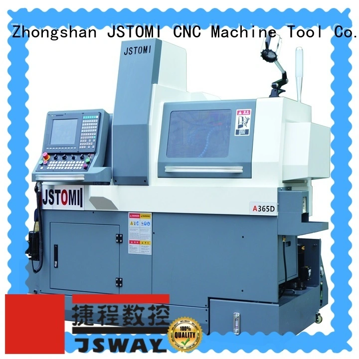 JSWAY Utility Swiss Tornhe Machine Alta eficiencia para el taller 1
