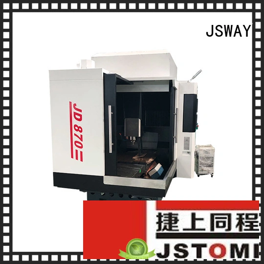 JSWAY DURBRADO CENTRO DE MECHINING CNC Chino para el lugar de trabajo 1