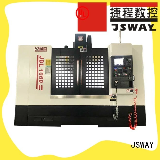 JSWAY GRADE CNC MECHININING en línea para taller 1