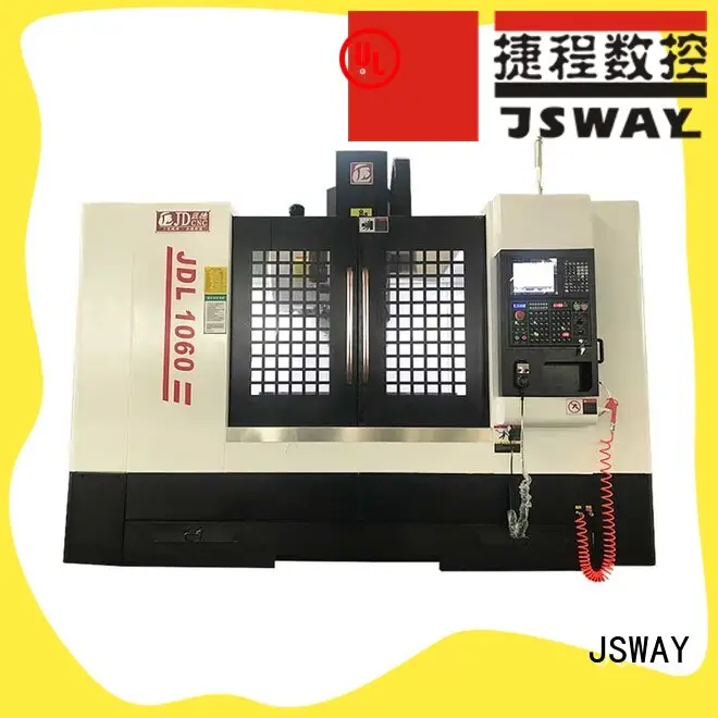 JSWAY GRADE CNC MECHININING en línea para taller 1