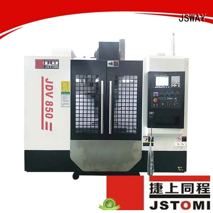 JSWAY Professional CNC Machining Services chino para fábrica 1