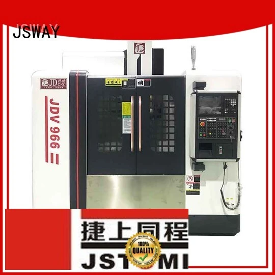JSWAY Speed ​​CNC Machining Center chino para el lugar de trabajo 1