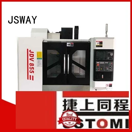 Versión de JSWAY Mecanizado CNC personalizado para la venta para taller 1