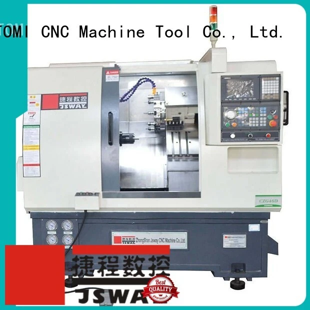 Servicios profesionales de torno de CNC horizontal a la venta para planta 1