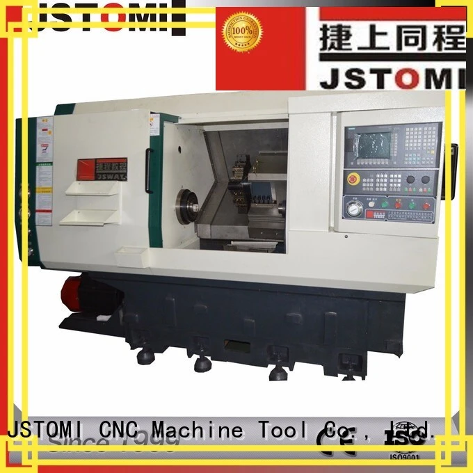 JSWAY SAFE CNC Turning Torning Machine Fabricante para fábrica 1