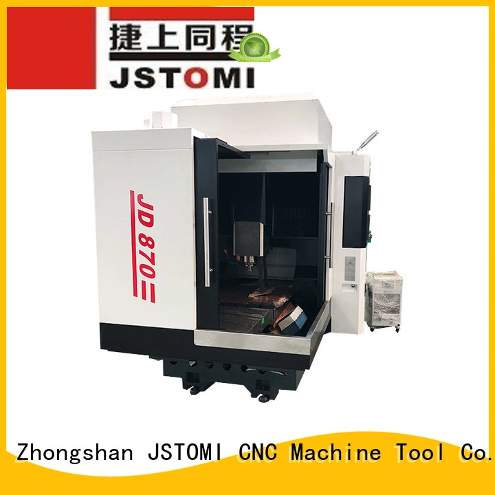 Proveedor preciso de FanUC de mecanizado CNC para el lugar de trabajo para el lugar de trabajo 1