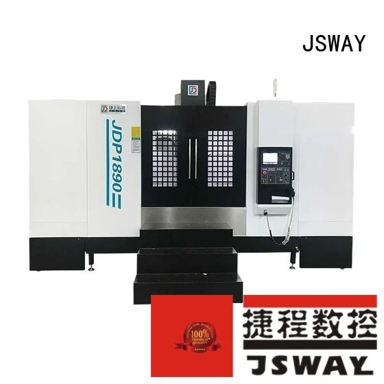 JSWAY Professional Precision CNC Mecanizado chino para taller 1