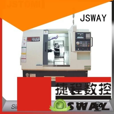 JSWAY SUPER CNC Machine Herramientas Fabricante de Factory 1