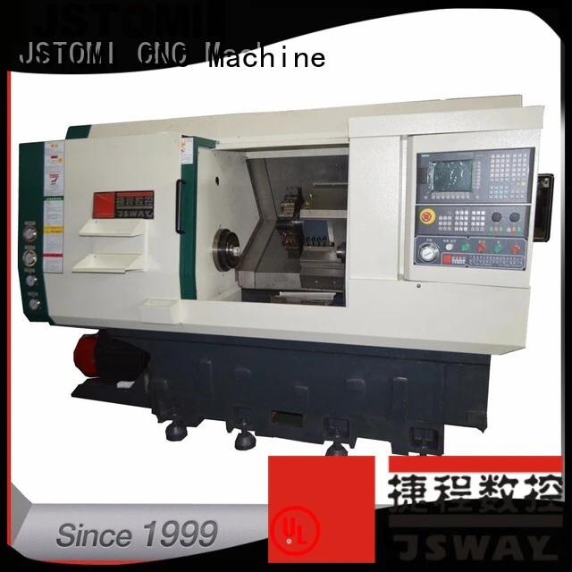 JSWAY Flexible CNC Lathe Machine en venta para taller 1