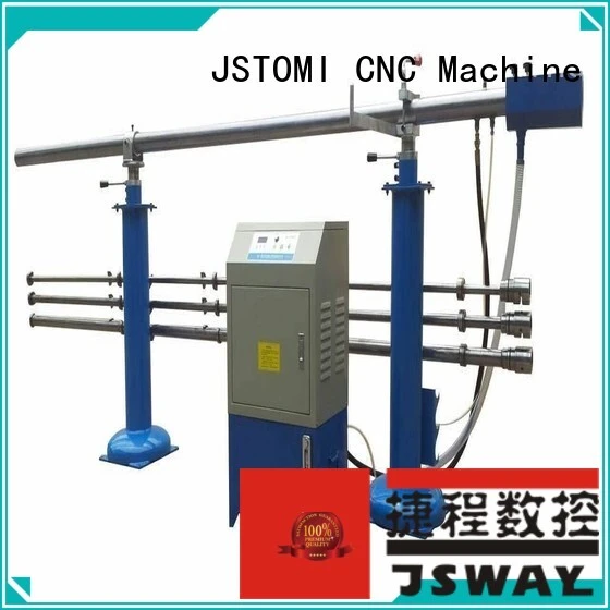 JSWAY DURABLE CNC TORLO MÁQUINA Fabricante de piezas para planta 1