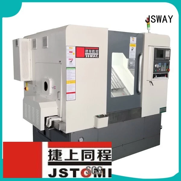JSWAY 4 AXIS CNC Machine en línea para piezas de automóviles 1