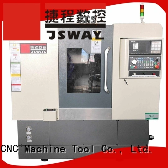 JSWAY Safe CNC Machine Machine Price China para el lugar de trabajo 1