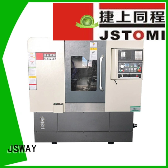 JSWAY SAFE NUEVO FABRICACIÓN DE MILLA CNC PARA VEZ 1
