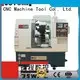 JSWAY EN USE MÁQUINA CNC CNC A LA VENTA CON TAILSTOCK PARA LUGAR DE TRABAJO 1