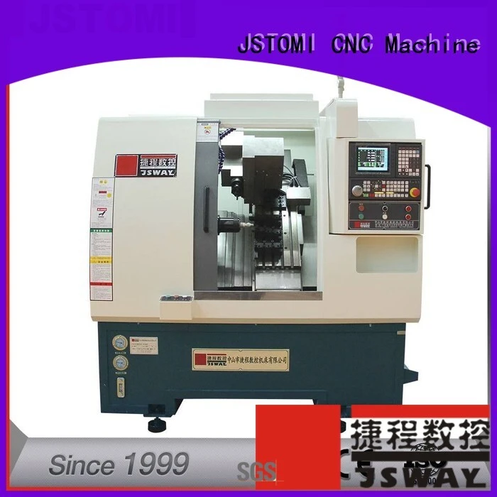JSWAY Professional de 3 ejes CNC Machine de fresado Fabricante de precios para planta 1