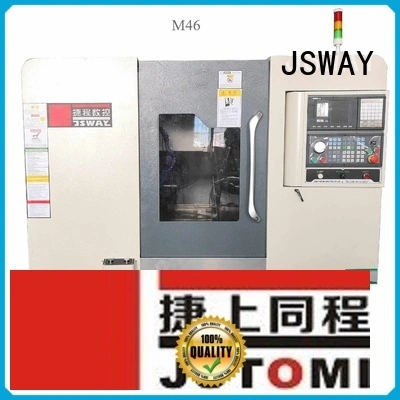 Tipos seguros de torno de máquina CNC a la venta para taller 1