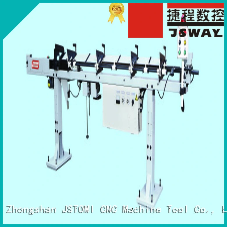 JSWAY CNC Lathe Accessory Fabricante para planta1 1