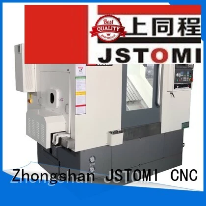 Jsway Multi 4 eje CNC Máquina para la venta para piezas militares 1