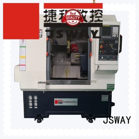 Jsway Precise Micro CNC Machine chino para planta 1
