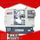Preciso mejor torno de molino CNC con contraportada para planta 1