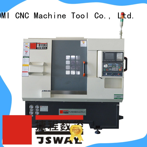 Jsway Security 5 Axis CNC Mill Online para piezas de máquina medial 1