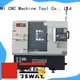 Jsway Security 5 Axis CNC Mill Online para piezas de máquina medial 1