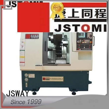 JSWAY AXIS Nuevo fabricante de fábricas de fábrica de CNC para fábrica 1