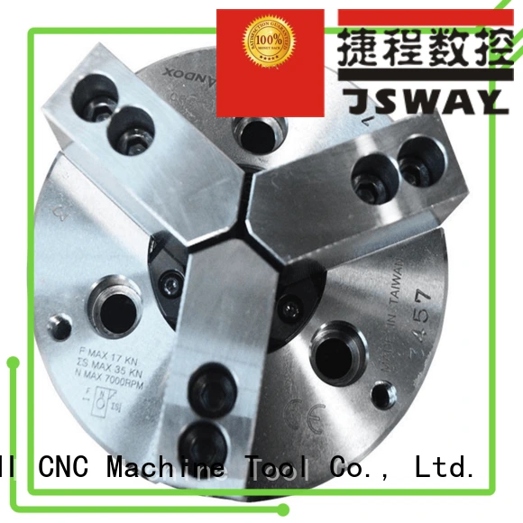 Fabricante de accesorios de máquinas JSWAY CNC para múltiples industrias 1