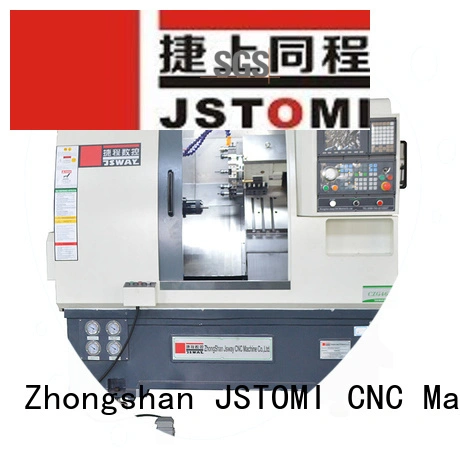 JSWAY CNC Tipos de máquinas de fresado CNC con astro de cola para taller 1