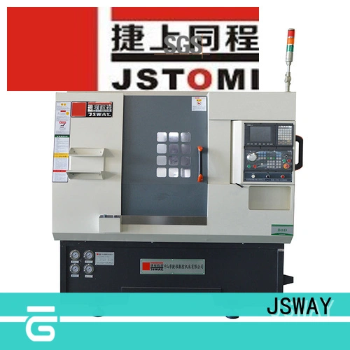 JSWAY AXIS 5 AXIS CNC Mill Proveier para piezas de máquina medial 1