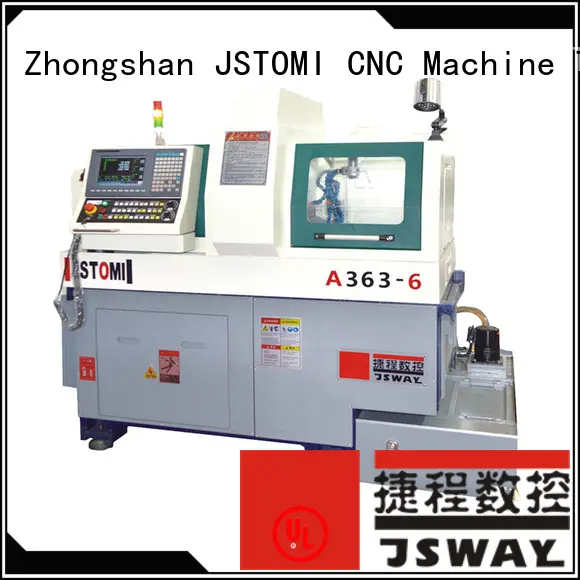 Jsway Spindle Swiss-Stil-Drehmaschine für Fabrik 1