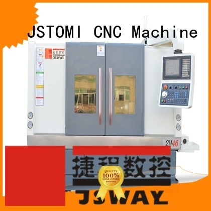 Fabricante de torreta de máquina de giro de micro CNC para taller para taller 1