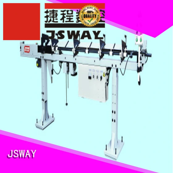 JSWAY CNC Machine Machine Fabricante de piezas para múltiples industrias3 1