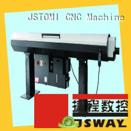 JSWAY CNC Máquina de la fresadora Proveedor de piezas para planta1 1