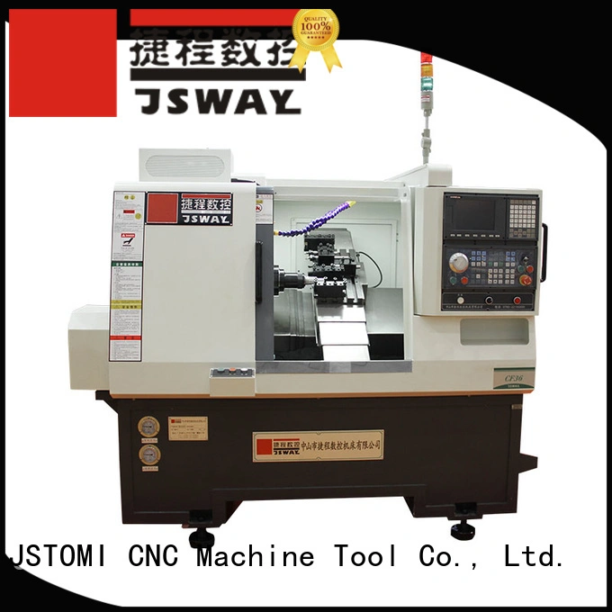 Diseño de video de máquina de giro de CNC CNC chino para taller 1