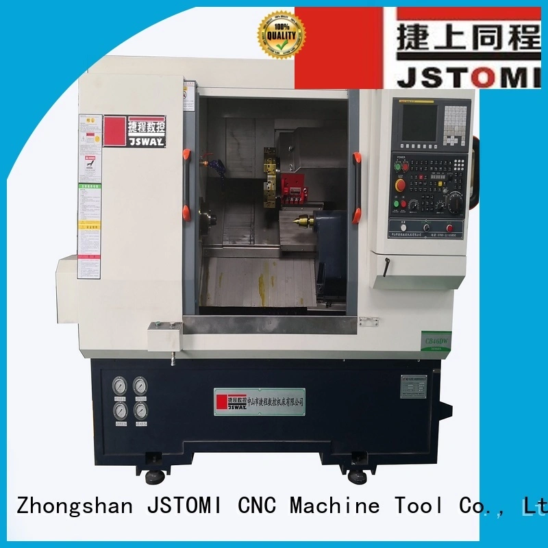 JSWAY TORNO MINI CNC LATHE MILL EN LA VENTA PARA Taller 1