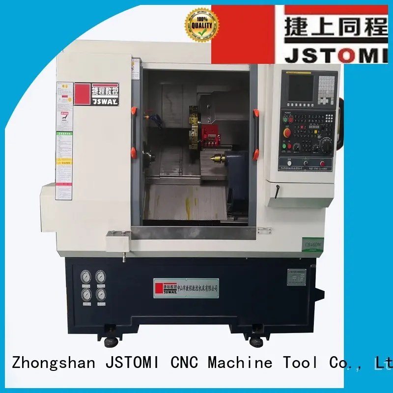 JSWAY TORNO MINI CNC Drehmaschine zum Verkauf für Workshop 1
