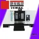 Servicios de mecanizado CNC de JSWAY Rail para la venta para el taller 1