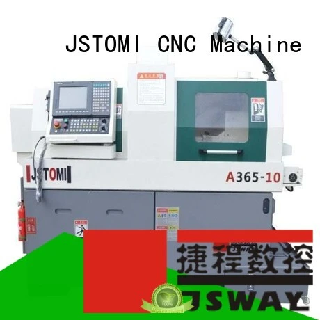 utilidad CNC Swiss Tordhe Alta eficiencia automática para fábrica 1