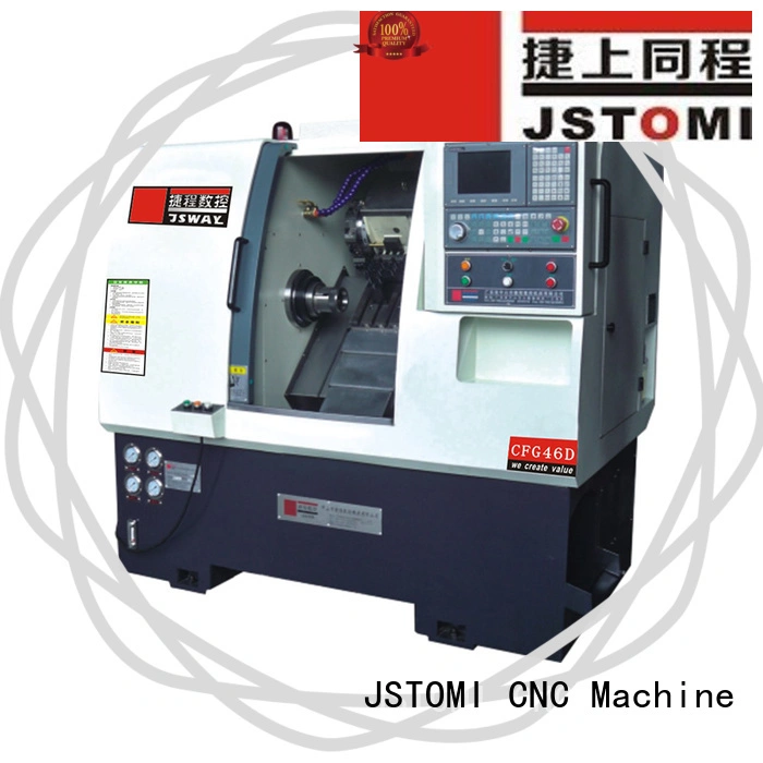 CNC Professional CNC Machine CNC con atalda de cola para el lugar de trabajo 1