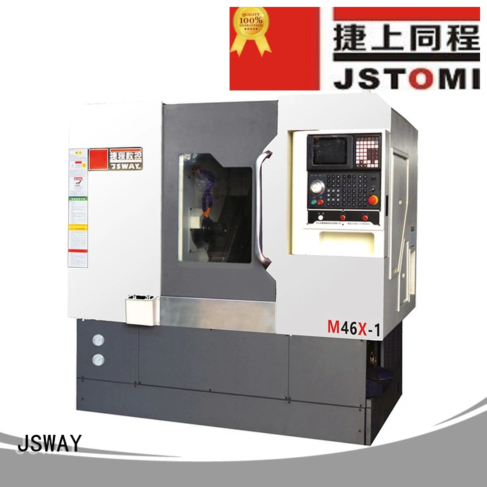 JSWAY 3 AXIS CNC Máquina en venta para piezas de teléfono 1
