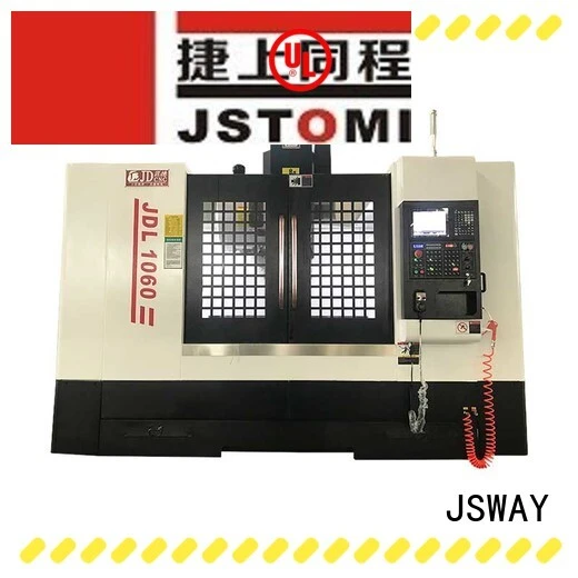 JSWAY SEGURIDAD 5 AXIS CNC Milling chino para taller1 1