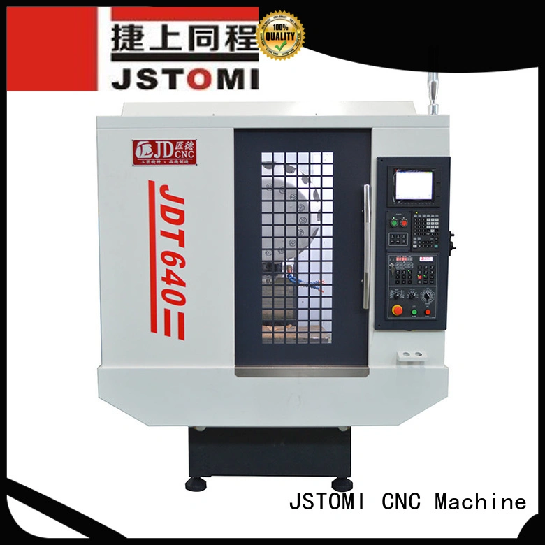JSWAY Single Precision CNC Meckining en línea para fábrica 1