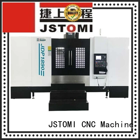 Sistema de fresado CNC de 5 ejes duradero chino para taller 1