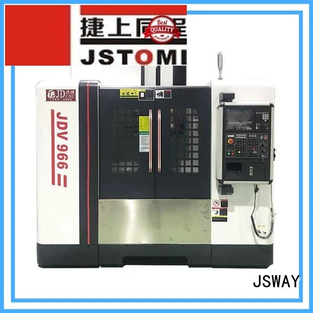 Jsway Center 4 Axis VMC Online para planta 1